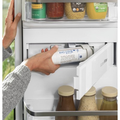 GE XWFE Refrigerator Water Filter for GE Fridges