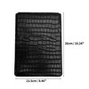 Unique Bargains 10.9" Crocodile Pattern Tablet and Laptop Sleeve with Accessories Pouch 1 Set - 4 of 4