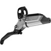 SRAM Maven Ultimate Stealth Disc Brake and Lever - Rear, Post Mount, 4-Piston, Aluminum Lever, Titanium Hardware, - 2 of 4