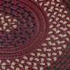Colonial Mills Deerfield - Deep Russet 2'x5' - 3 of 3