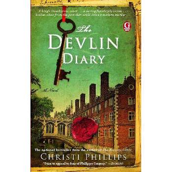 The Devlin Diary - by  Christi Phillips (Paperback)