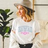 Simply Sage Market Women's Hawaii Varsity Grunge Short Sleeve Graphic Tee - 2 of 3