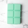Unique Bargains 6-Cavity Square Ice Tray with Color-Matched Lid Hand Wash Only Silicone 7.09"x4.53"x2.17" 1 Pc - 2 of 3