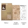 3D DIY Puzzle: Osaka Castle wa-gu-mi - 233pcs - 3 of 4