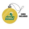 Norfolk State University Secondary Logo Acrylic Christmas Tree Holiday Ornament - 3 of 4
