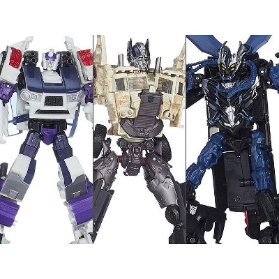 transformers age of extinction action figures