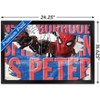 Trends International Marvel Spider-Man: No Way Home - Web-Shooter Framed Wall Poster Prints - 3 of 4