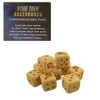Star Trek Ascendancy Expansion: Dice (x9) - Cardassians - 4 of 4