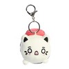 Aurora Mini Tuna Sushi Meowchi Clip-On Tasty Peach Enchanting Stuffed Animal White 3.5" - 2 of 4