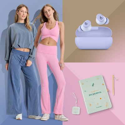 College picks for a feel-good routine