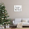 Stupell Industries Joyous Noel Christmas Botanicals, 30" x 24" - 2 of 4