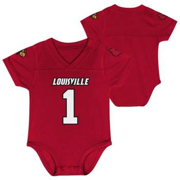 NCAA Louisville Cardinals Infant Boys' Bodysuit