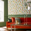 Amalfi Fresco White Tropical Paste the Wall Wallpaper - 2 of 4