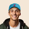 Dalix Donut Embroidered Mens Cotton Dad Hat Baseball Cap - 2 of 4