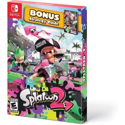 target splatoon 2