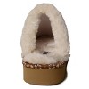 Minnetonka Women's Cerise Slide Slippers - 4 of 4