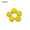 Unique Bargains Home Crafts Handcrafts Project DIY Wool Felt Balls Beads 10 Pcs - 3 of 3