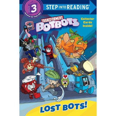 transformers botbots target