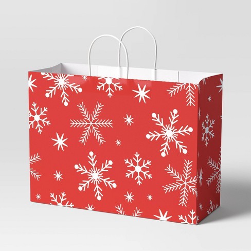 Jumbo Gift Wrap - White