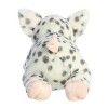 Aurora Large Spotty Piglet Grand Flopsie Adorable Stuffed Animal Gray 16.5" - 4 of 4