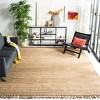 Natural Fiber NF550 Hand Woven Area Rug  - Safavieh - 2 of 4