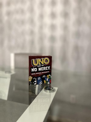 UNO Show 'Em No Mercy Card Game (7+ Yrs)