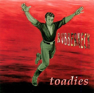 The Toadies - Rubberneck (CD)