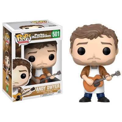 andy dwyer funko pop