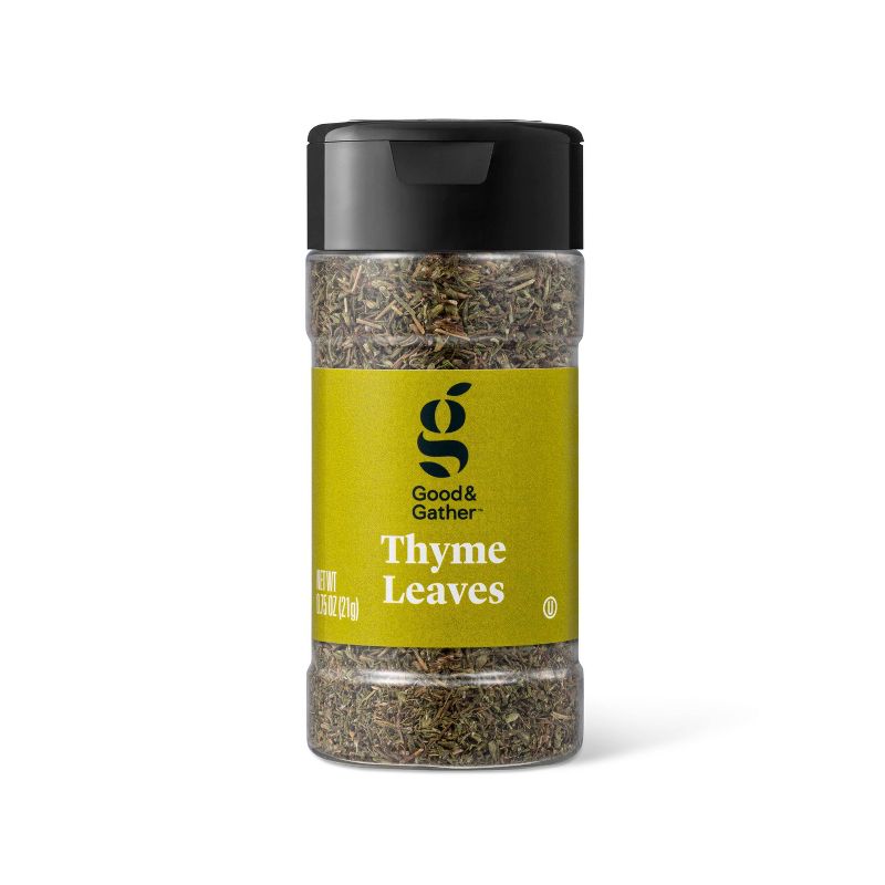 Thyme Leaves - .75oz - Good &#38; Gather&#8482;, 1 of 4