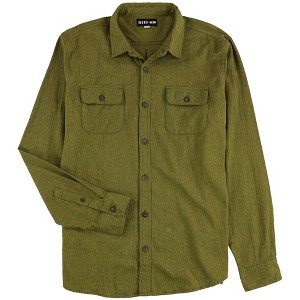 Reef Mens Rask Button Up Shirt - 1 of 2