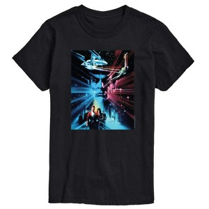 Men's - Star Trek - Search For Spock Short Sleeve Graphic T-Shirt - 1 of 4