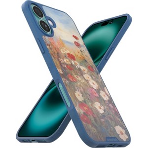 Smartish iPhone 16 MagSafe Case - Gripmunk Slim Grip Magnetic Cover - 1 of 4
