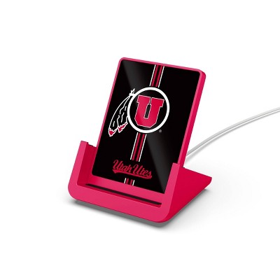 NCAA Utah Utes Wireless Charging Stand