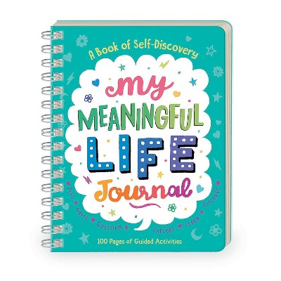 MindWare My Meaningful Life Journal - Stationery