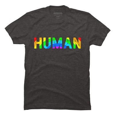 Design By Human Pride Rainbow By BetterThanLife T-Shirt