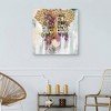 30" x 30" Tree of Life by Nikki Chu Canvas Art Print - Masterpiece Art Gallery: Wall Art with Heart & Quote - 3 of 4