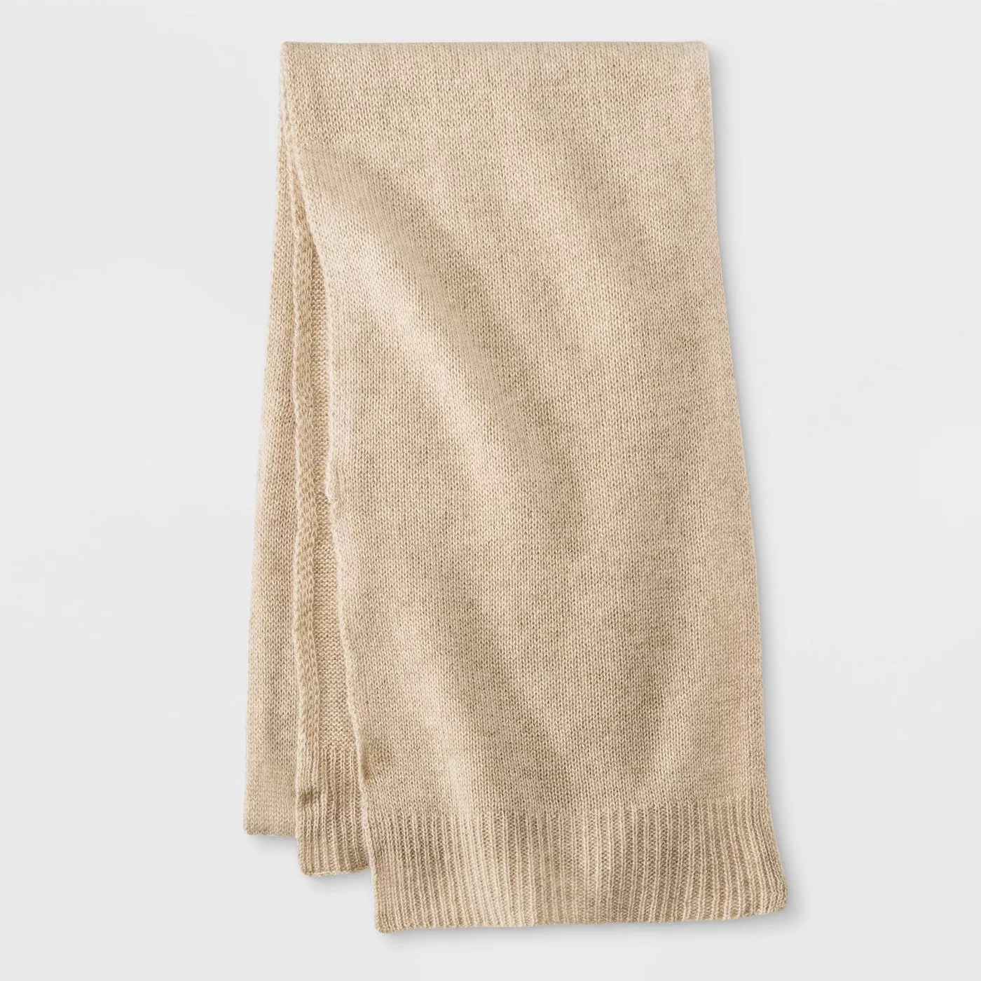 Women's Cashmere Scarf - A New Day™ One Size - image 2 of 3