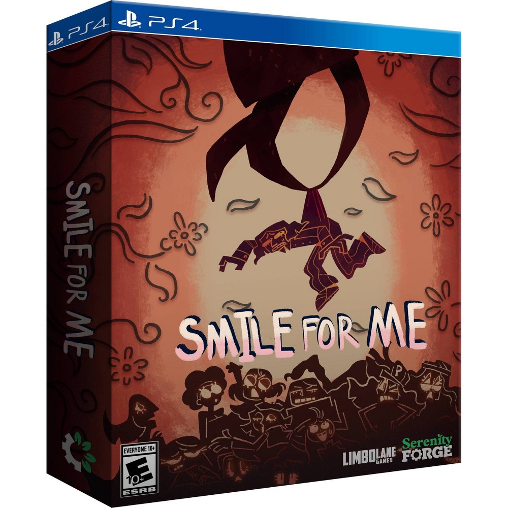 Photos - Game Sony Smile For Me Collector's Edition - PlayStation 4 
