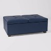 Antonio Extra Large Storage Ottoman - CorLiving - 3 of 4