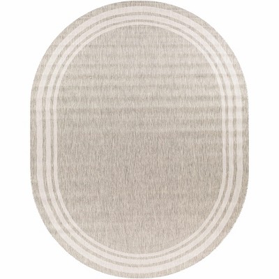 Hauteloom Burradoo Bordered Area Rug