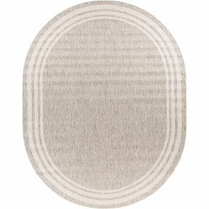 Hauteloom Burradoo Bordered Area Rug - 1 of 4