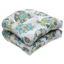 target wicker chair cushions