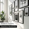 Black19x7 Picture Frame | Modern Photo & Poster Frame - 3 of 4
