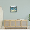 Stupell Industries Kids on Swimming Dock Abstract, 24" x 24" - 2 of 4