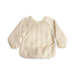 Mushie Long Sleeve Bib - 1 of 4