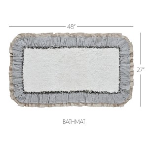 Ashmont Bathmat 27x48 VHC Brands - 1 of 1
