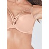 VENUS Womens Pearl By VENUS® Strappy Plunge Bra - 4 of 4