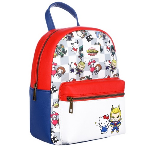 Mha discount mini backpack