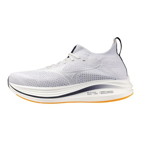 Mizuno Men's Mizuno Neo Zen Running Shoe, 9 1/2, Nimbus Cloud-White