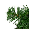 Northlight 6" Unlit Deluxe Windsor Pine Artificial Christmas Wreath - 2 of 3